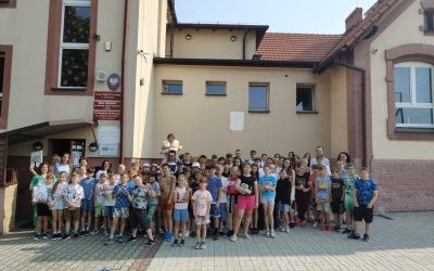 Radosne świętowanie powrotu do zdrowia
