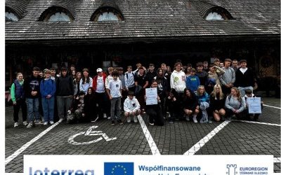 Wycieczka do Koniakowa w ramach projektu „Polsko-czeska podróż naukowa”