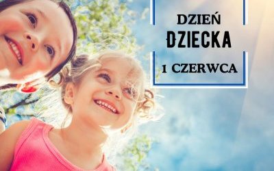 Dzień Dziecka w naszej szkole. NOCKA w SZKOLE z udziałem uczniów klas IV-VIII