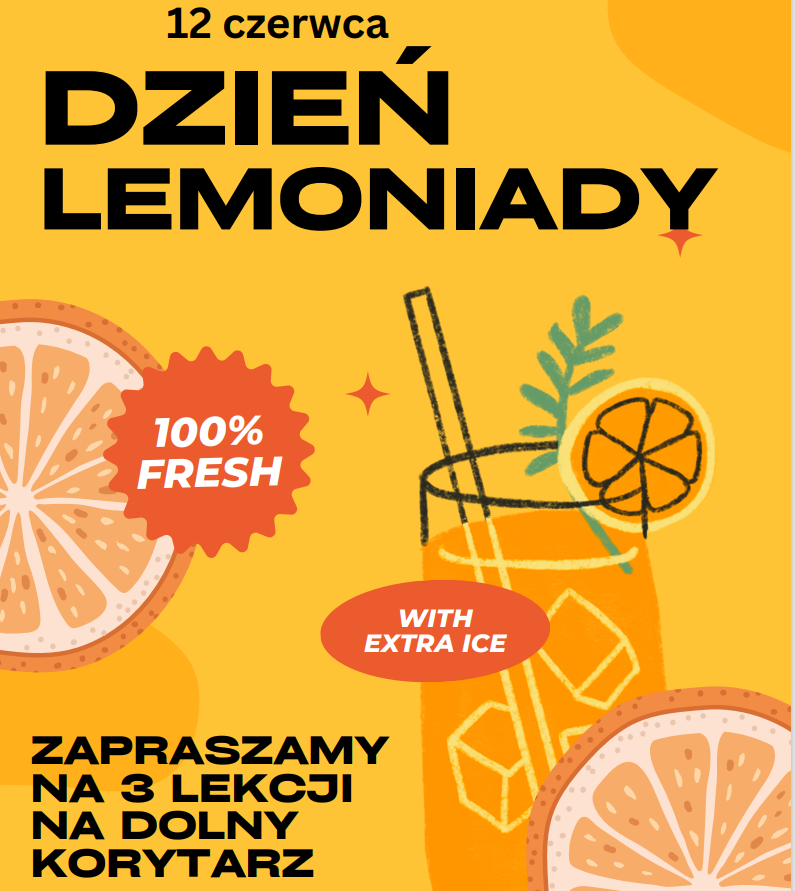 Dzień Lemoniady