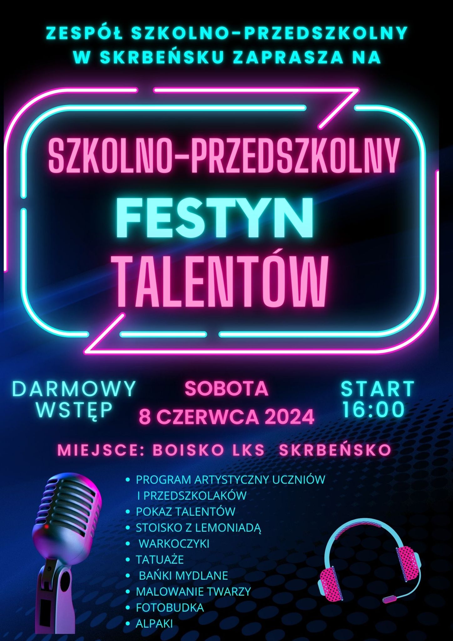 Festyn Szkolny