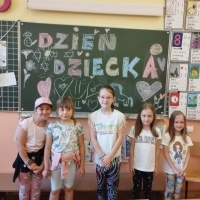 Dzień Dziecka w klasach I-III (1)