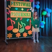 Sukces w Gminnym Festiwalu Piosenki w Skrzyszowie (7)