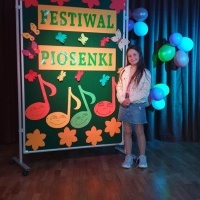 Sukces w Gminnym Festiwalu Piosenki w Skrzyszowie (8)