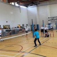 Gminny Turniej Badmintona