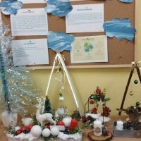 Wyniki konkursu plastyczno-technicznego ,, Najpiękniejsza ozdoba Bożonarodzeniowa” (5)