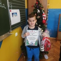 Wyniki konkursu plastyczno-technicznego ,, Najpiękniejsza ozdoba Bożonarodzeniowa” (7)