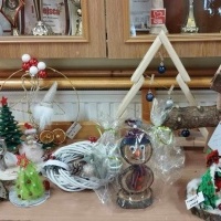 Wyniki konkursu plastyczno-technicznego ,, Najpiękniejsza ozdoba Bożonarodzeniowa” (2)