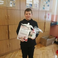 Wyniki konkursu plastyczno-technicznego ,, Najpiękniejsza ozdoba Bożonarodzeniowa” (9)