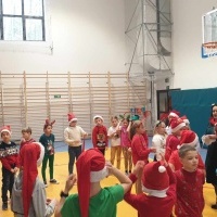 MIKOŁAJKOWE GRY I ZABAWY W KLASACH I-III (1)