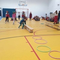 MIKOŁAJKOWE GRY I ZABAWY W KLASACH I-III (1)