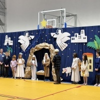 Jasełka, Koncert kolęd i piosenek świątecznych (15)