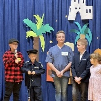 Jasełka, Koncert kolęd i piosenek świątecznych (9)