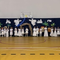 Jasełka, Koncert kolęd i piosenek świątecznych (1)