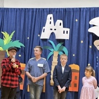 Jasełka, Koncert kolęd i piosenek świątecznych (9)