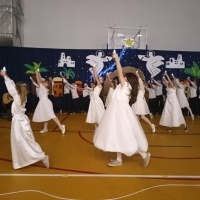 Jasełka, Koncert kolęd i piosenek świątecznych1 