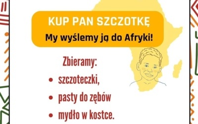 kup Pan szczotkę