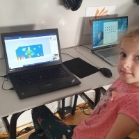 Koniec starego roku i początek nowego... fotorelacja - klasa 3 (2)