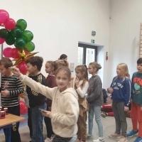 Koniec starego roku i początek nowego... fotorelacja - klasa 3 (5)