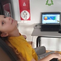 Koniec starego roku i początek nowego... fotorelacja - klasa 3 (6)