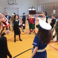 Koniec starego roku i początek nowego... fotorelacja - klasa 3 (9)