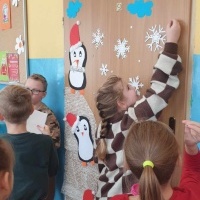 Koniec starego roku i początek nowego... fotorelacja - klasa 3 (1)