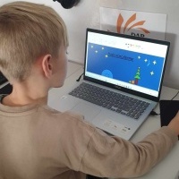 Koniec starego roku i początek nowego... fotorelacja - klasa 3 (5)