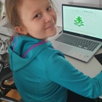 Koniec starego roku i początek nowego... fotorelacja - klasa 3 (9)