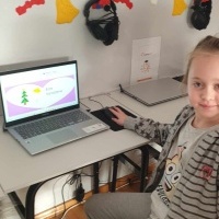 Koniec starego roku i początek nowego... fotorelacja - klasa 3 (4)