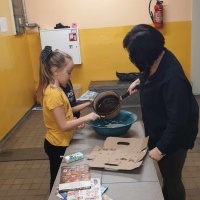 Koniec starego roku i początek nowego... fotorelacja - klasa 3 (8)