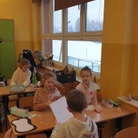 Koniec starego roku i początek nowego... fotorelacja - klasa 3 (1)