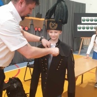 Koniec starego roku i początek nowego... fotorelacja - klasa 3 (2)