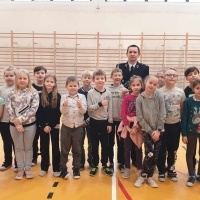 Koniec starego roku i początek nowego... fotorelacja - klasa 3 (6)