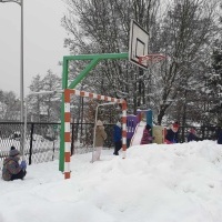 Koniec starego roku i początek nowego... fotorelacja - klasa 3 (6)