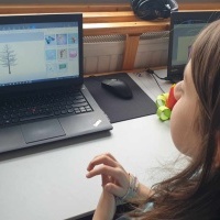 Koniec starego roku i początek nowego... fotorelacja - klasa 3 (8)
