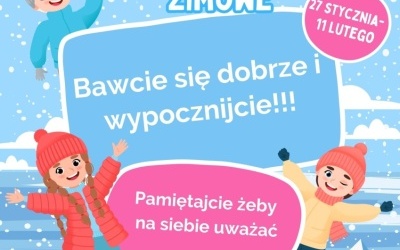 ferie zimowe