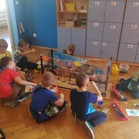,, Rączki ćwicz - pięknie pisz '' (16)