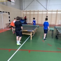 POLSKO - CZESKI Turniej Tenisa Stołowego (3)