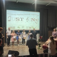 Powiatowy Festiwal Piosenki Angielskiej 