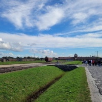 Wycieczka do Muzeum Auschwitz-Birkenau w Oświęcimiu (1)