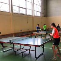Gminny Turniej Tenisa Stołowego