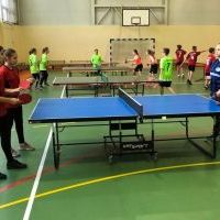 Gminny Turniej Tenisa Stołowego