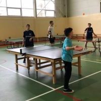 Gminny Turniej Tenisa Stołowego