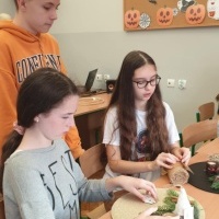 przygotowania do szkolnego kiermaszu (14)