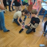 Andrzejki w klasach I-III (6)