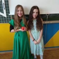 Piąta klasa w świecie bogów
