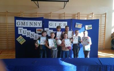 Gminny Turniej Gier Planszowych