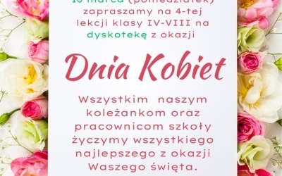 Dzień Kobiet