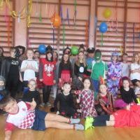 Bal przebierańców dla klas I-III