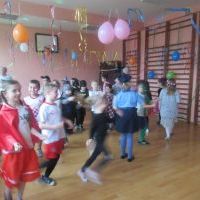 Bal przebierańców dla klas I-III